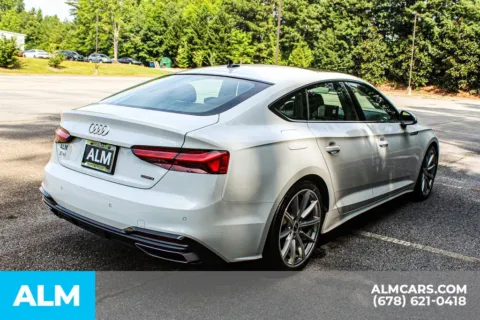 More photos of 2025 Audi A5 Sportback 45 S line Premium at ALM Gwinnett, GA