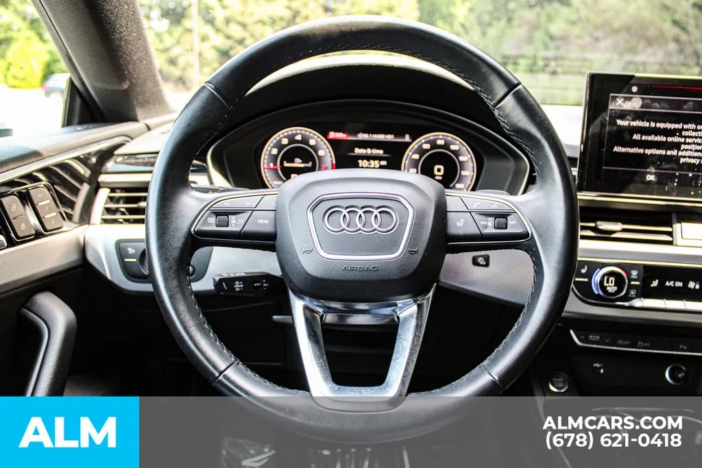 Audi A5 Sportback photo 23