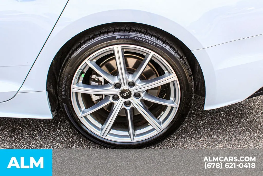 Audi A5 Sportback photo 15