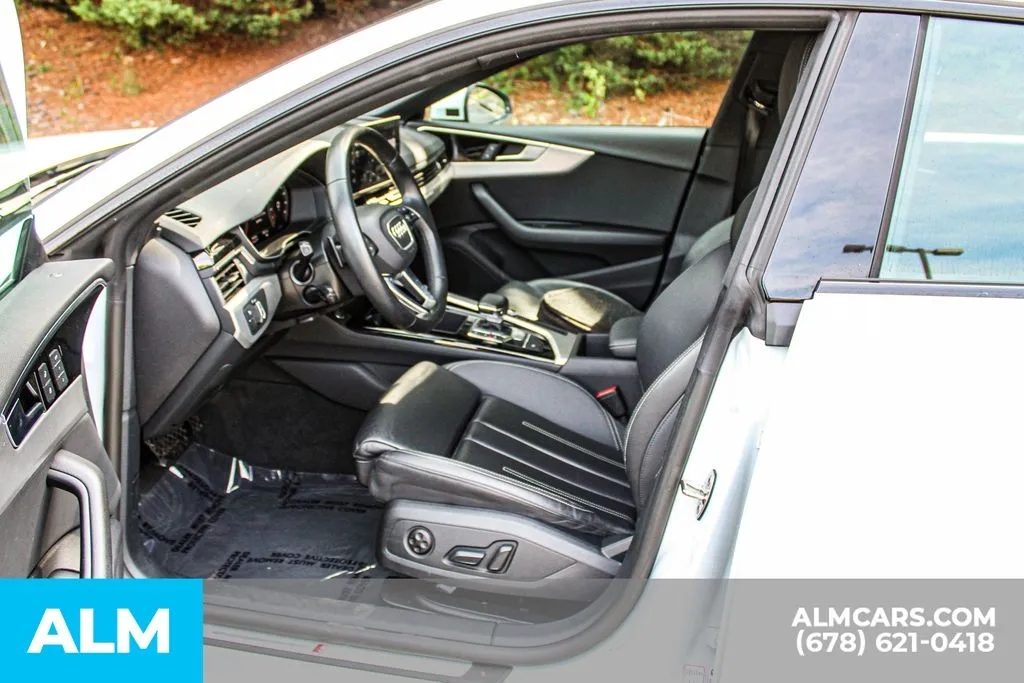 Audi A5 Sportback photo 16