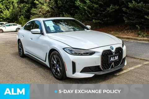 Another view of 2023 BMW i4 eDrive40 for sale in Duluth, GA at ALM Gwinnett