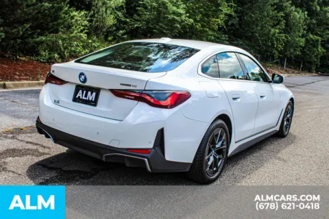 More photos of 2023 BMW i4 eDrive40 at ALM Gwinnett, GA