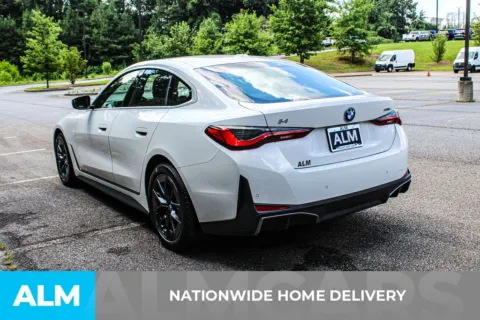 More photos of 2023 BMW i4 eDrive40 at ALM Gwinnett, GA