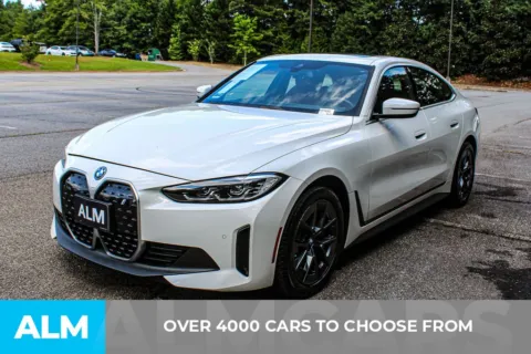 Photos of 2023 BMW i4 eDrive40 for sale in Duluth, GA at ALM Gwinnett