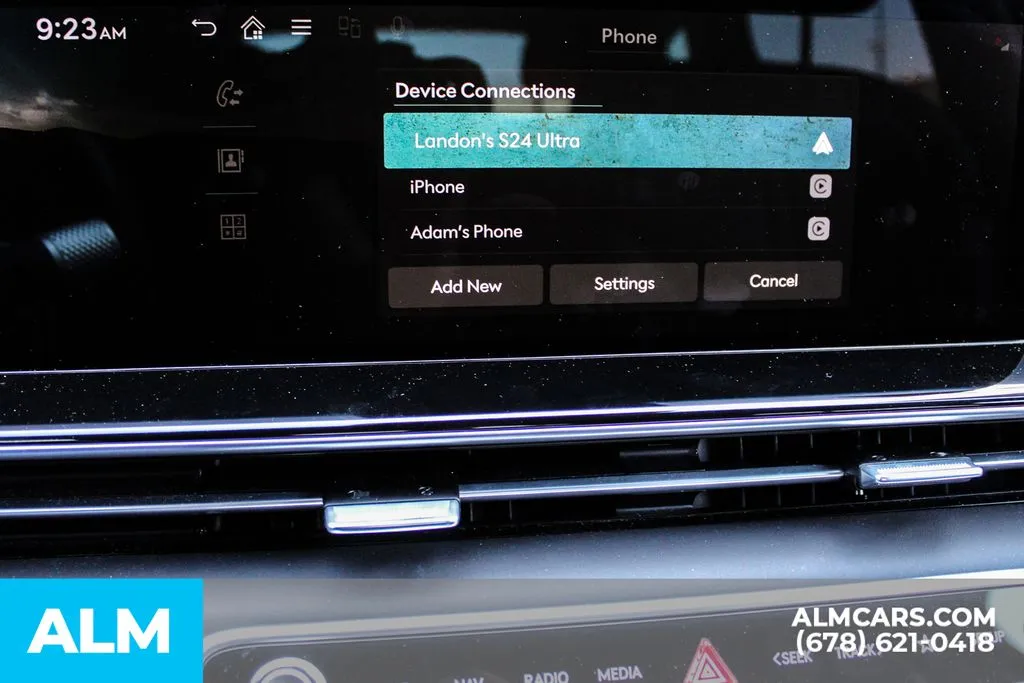 Genesis GV80 photo 35