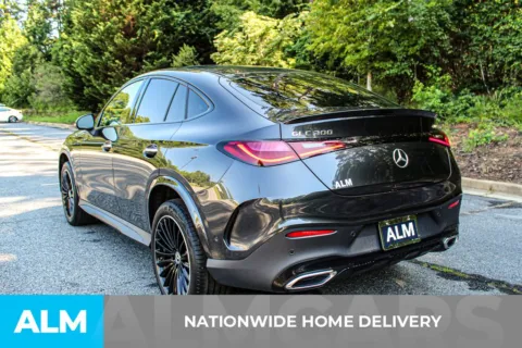 More photos of 2025 Mercedes-Benz GLC 300 Coupe at ALM Gwinnett, GA