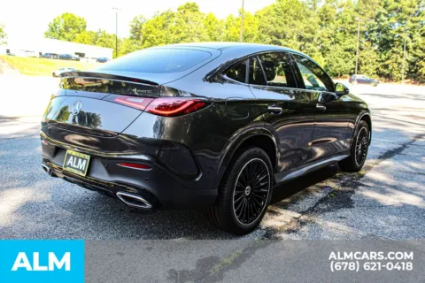 More photos of 2025 Mercedes-Benz GLC 300 Coupe at ALM Gwinnett, GA
