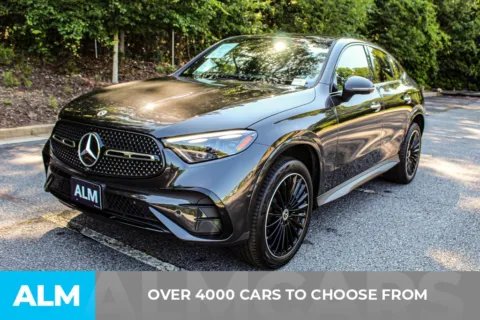 Photos of 2025 Mercedes-Benz GLC 300 Coupe for sale in Duluth, GA at ALM Gwinnett