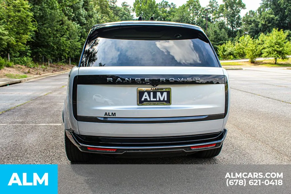 Land Rover Range Rover photo 10