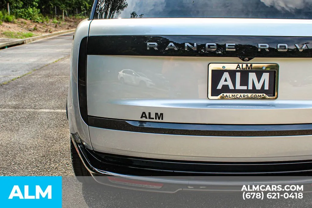Land Rover Range Rover photo 12