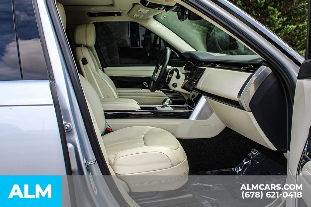 Land Rover Range Rover photo 20