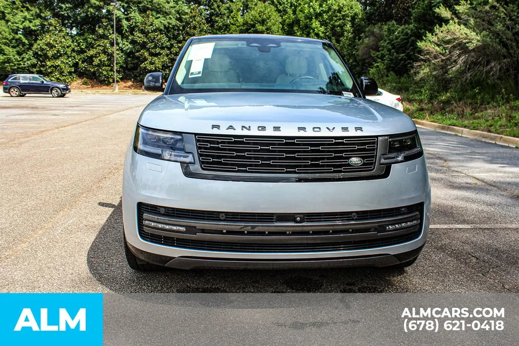 Land Rover Range Rover photo 9