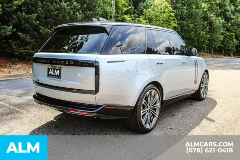 More photos of 2024 Land Rover Range Rover SE at ALM Gwinnett, GA