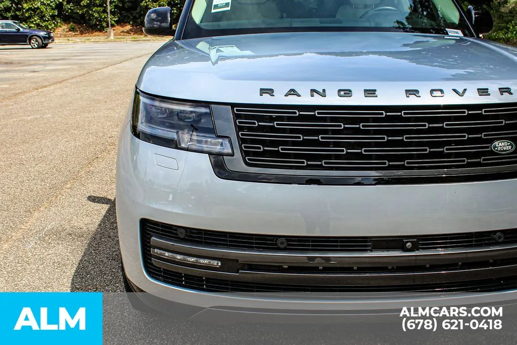 Land Rover Range Rover photo 11