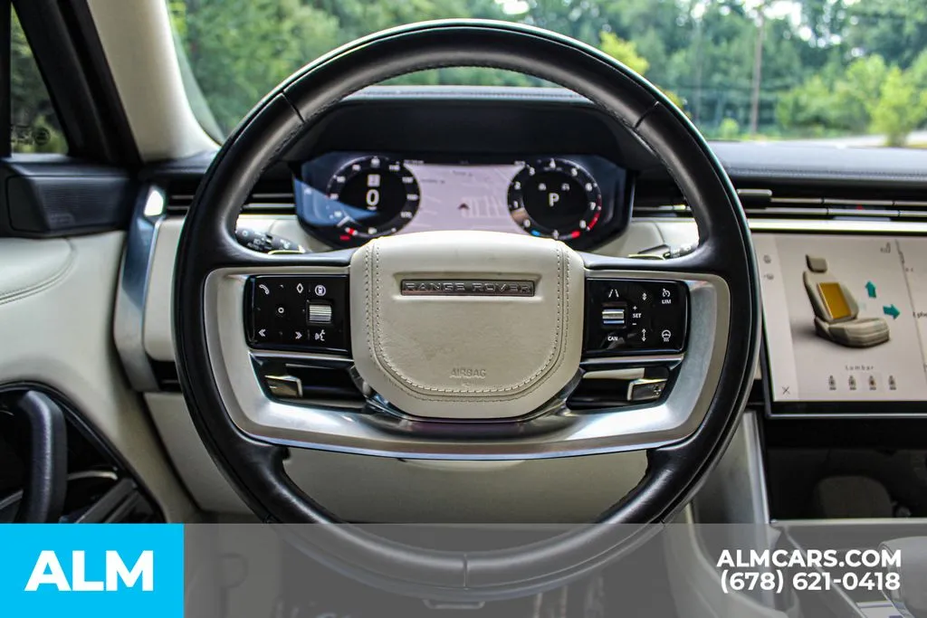 Land Rover Range Rover photo 23