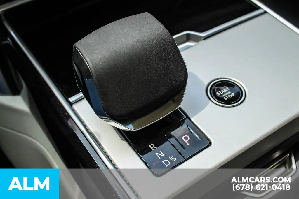 Land Rover Range Rover photo 36
