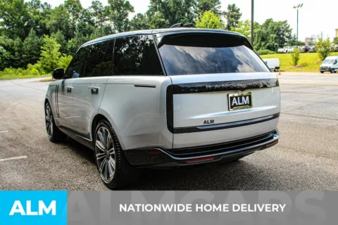 More photos of 2024 Land Rover Range Rover SE at ALM Gwinnett, GA