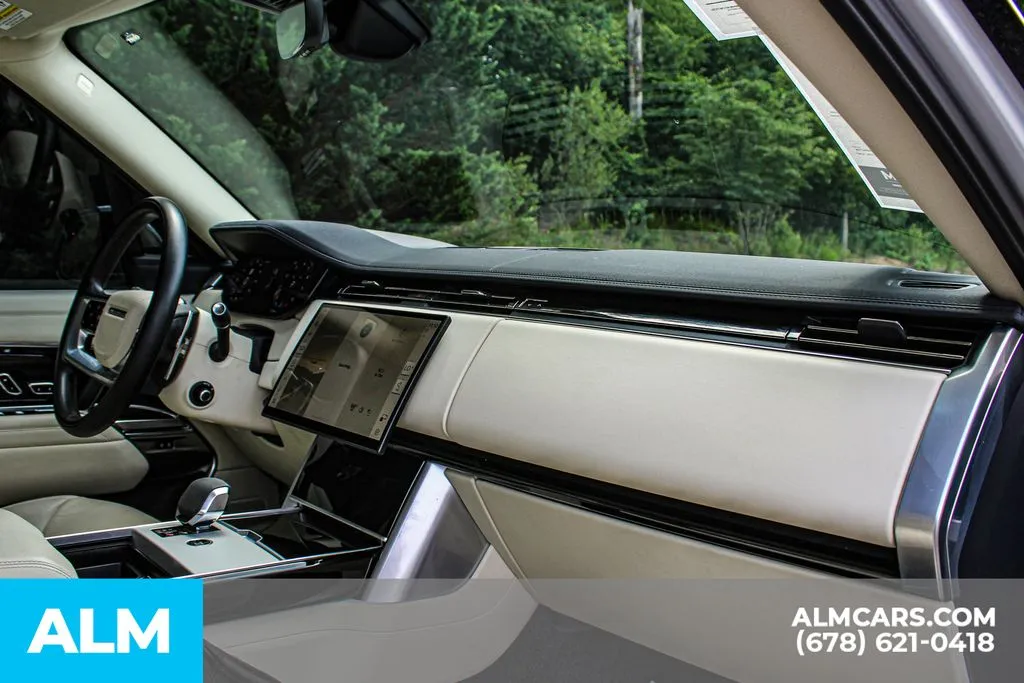 Land Rover Range Rover photo 22