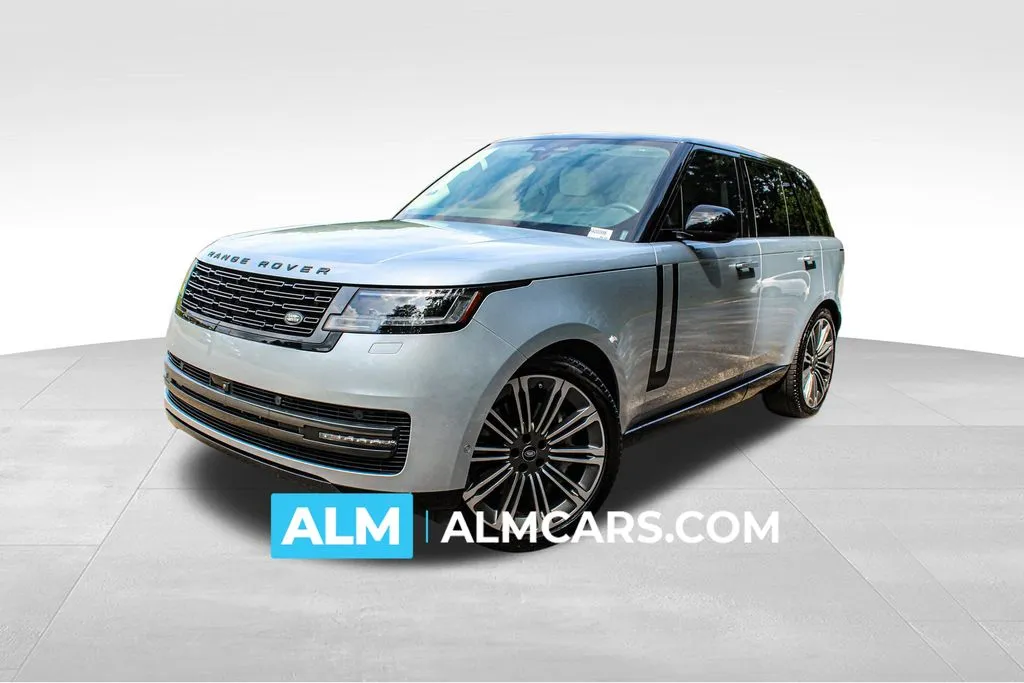 Unknown 2024 Land Rover Range Rover SE for sale in Duluth, GA