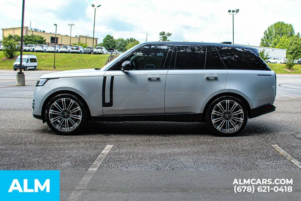 Land Rover Range Rover photo 6