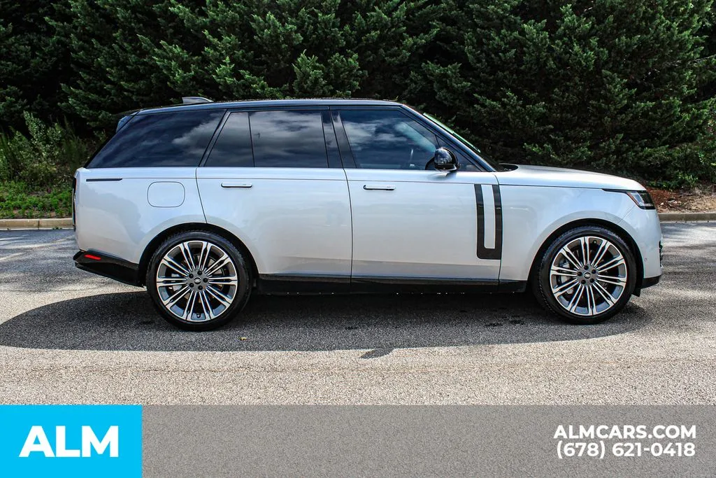 Land Rover Range Rover photo 8