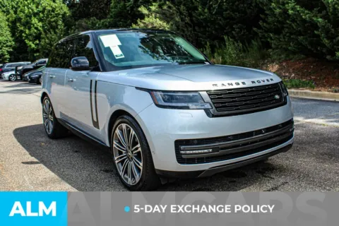 Another view of 2024 Land Rover Range Rover SE for sale in Duluth, GA at ALM Gwinnett