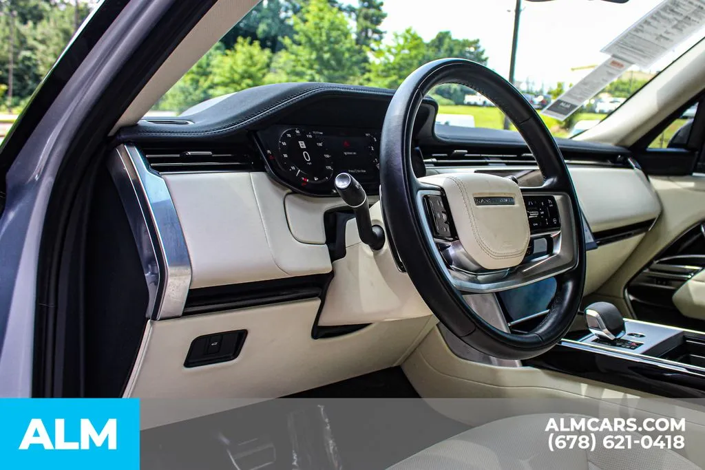 Land Rover Range Rover photo 31