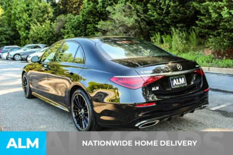More photos of 2025 Mercedes-Benz S-Class S 580 at ALM Gwinnett, GA
