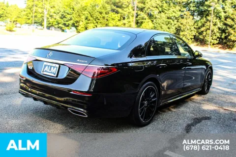 More photos of 2025 Mercedes-Benz S-Class S 580 at ALM Gwinnett, GA