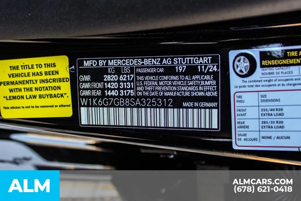 Mercedes-Benz S-Class photo 36