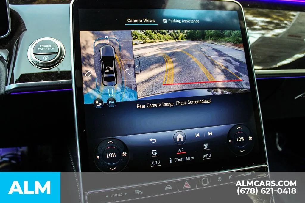 Mercedes-Benz S-Class photo 29