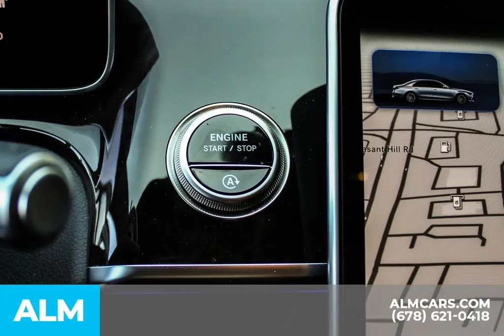 Mercedes-Benz S-Class photo 26