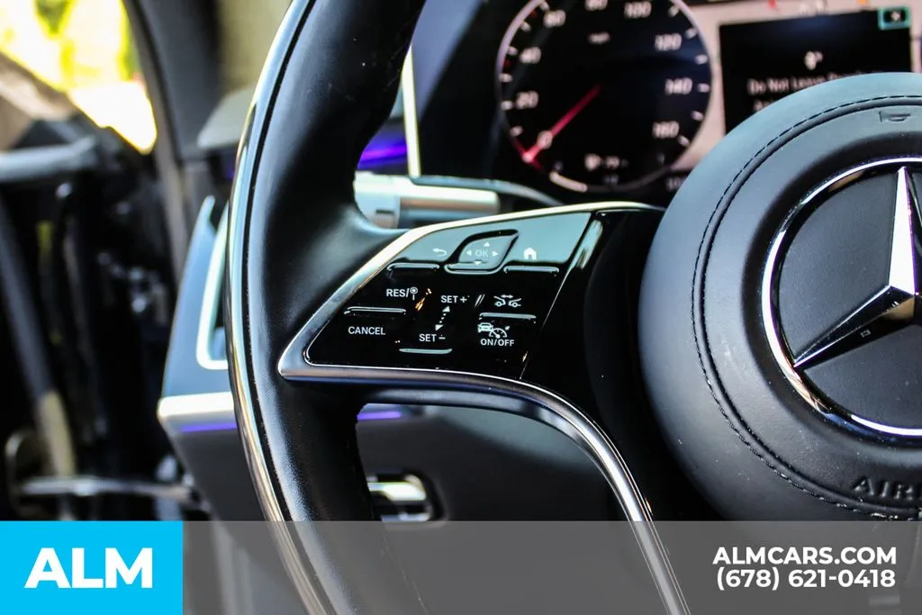 Mercedes-Benz S-Class photo 23