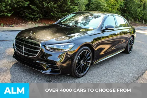Photos of 2025 Mercedes-Benz S-Class S 580 for sale in Duluth, GA at ALM Gwinnett