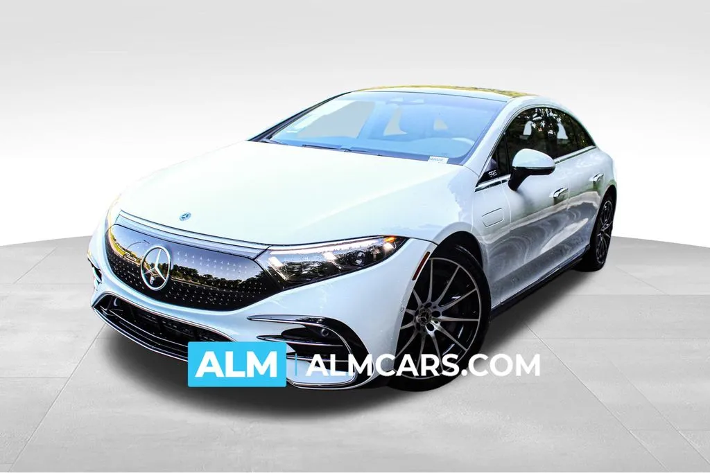 Unknown 2024 Mercedes-Benz EQS 450 for sale in Duluth, GA