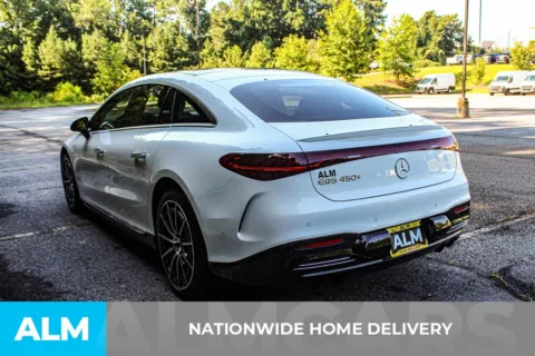 More photos of 2024 Mercedes-Benz EQS 450 at ALM Gwinnett, GA