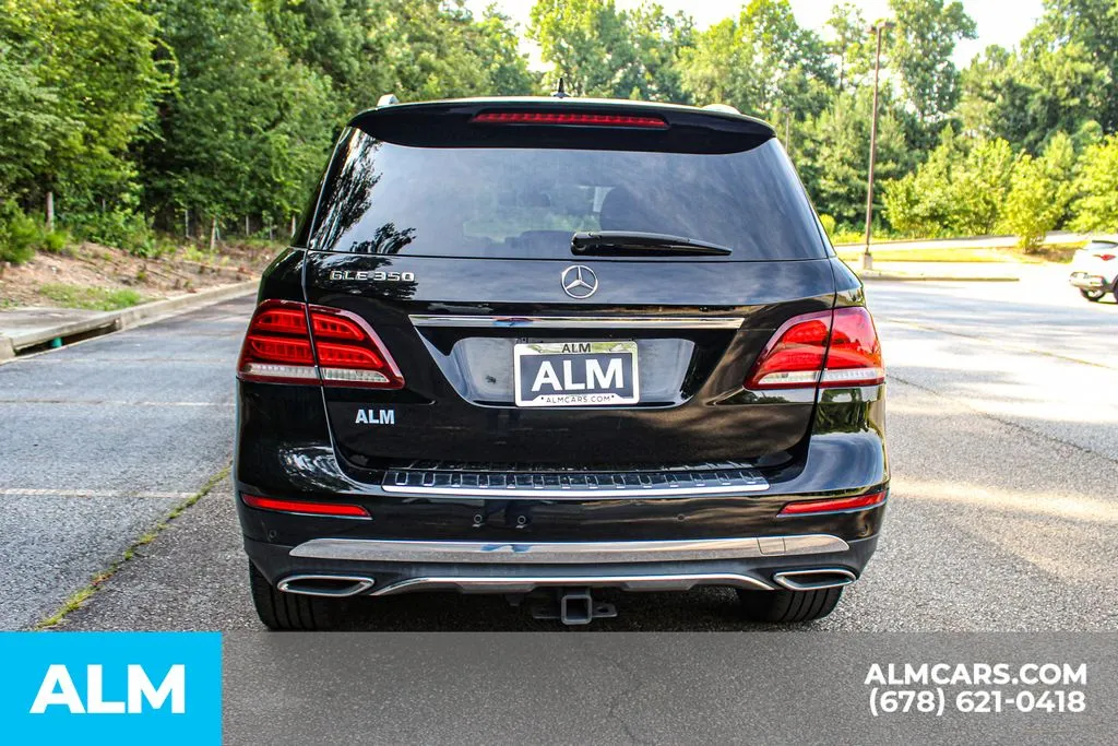 Mercedes-Benz GLE photo 9