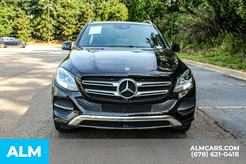Mercedes-Benz GLE photo 8
