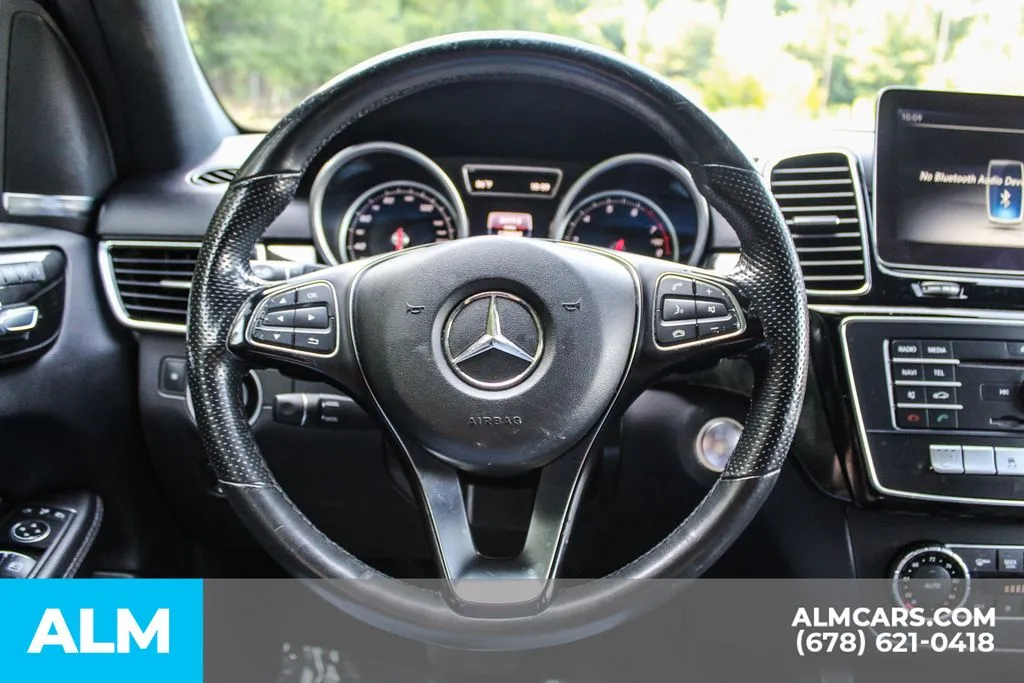 Mercedes-Benz GLE photo 23