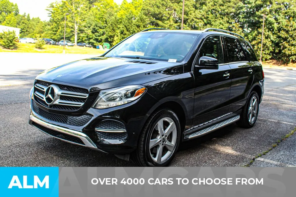 Mercedes-Benz GLE photo 2