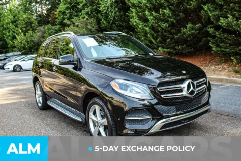 Another view of 2018 Mercedes-Benz GLE 350 for sale in Duluth, GA at ALM Gwinnett