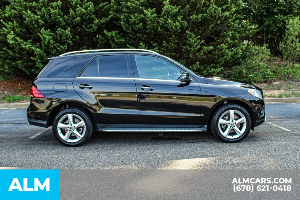 Mercedes-Benz GLE photo 6