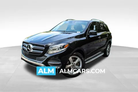 Black 2018 Mercedes-Benz GLE 350 for sale in Duluth, GA