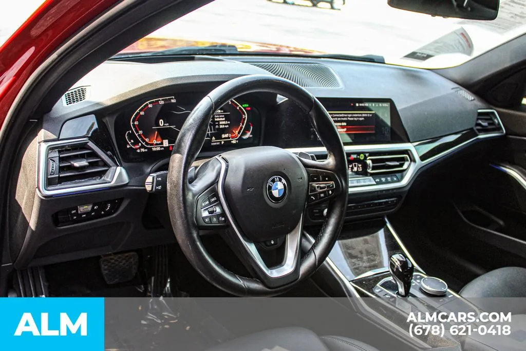 BMW 3 Series photo 30