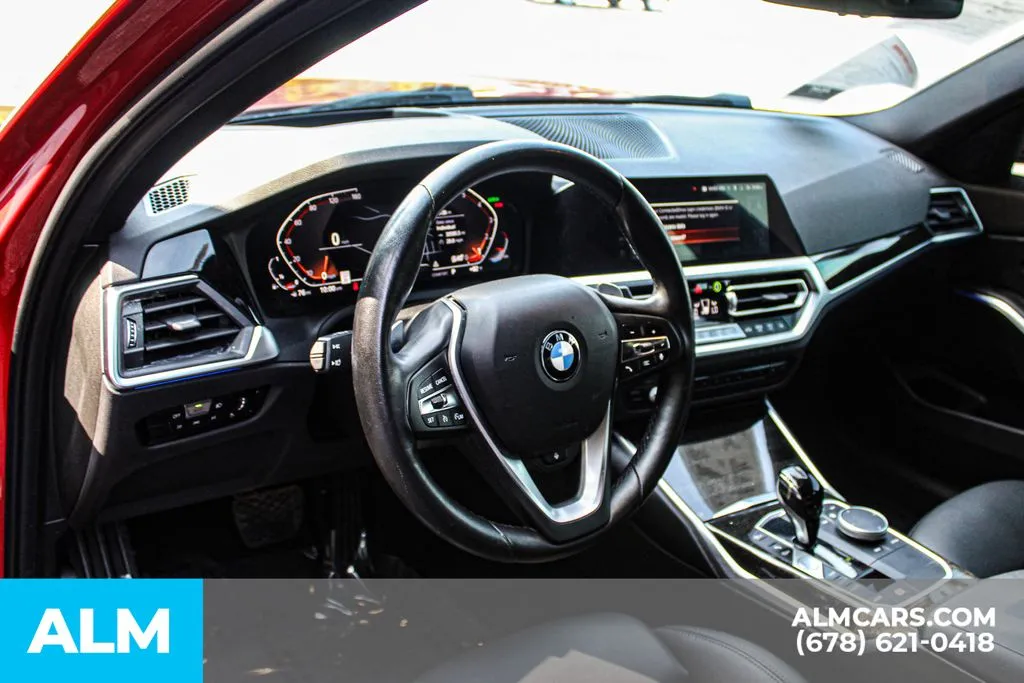 BMW 3 Series photo 20