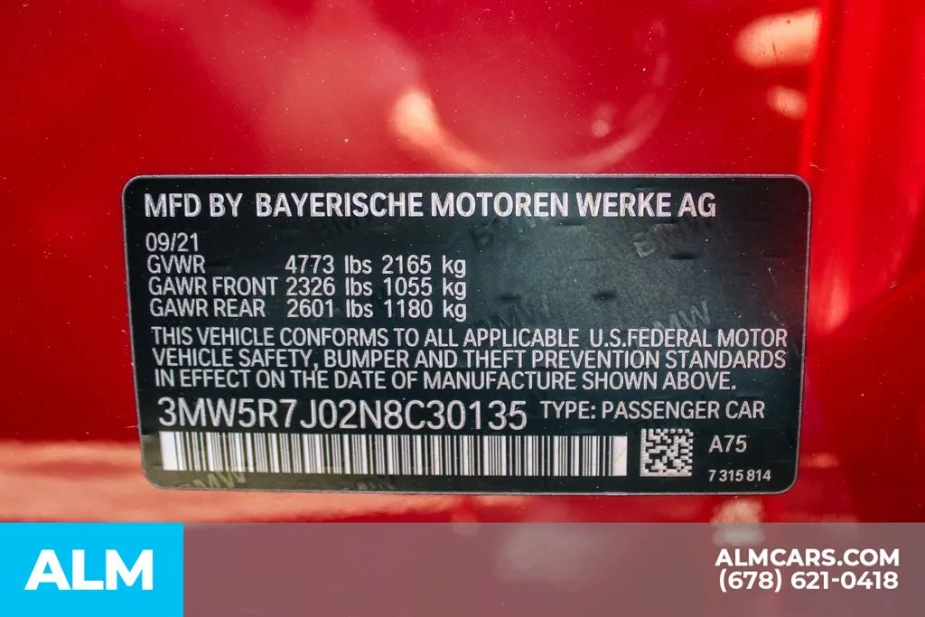 BMW 3 Series photo 36
