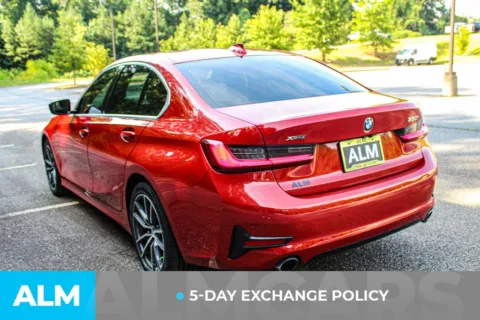Another view of 2022 BMW 3 Series 330i xDrive for sale in Duluth, GA at ALM Gwinnett