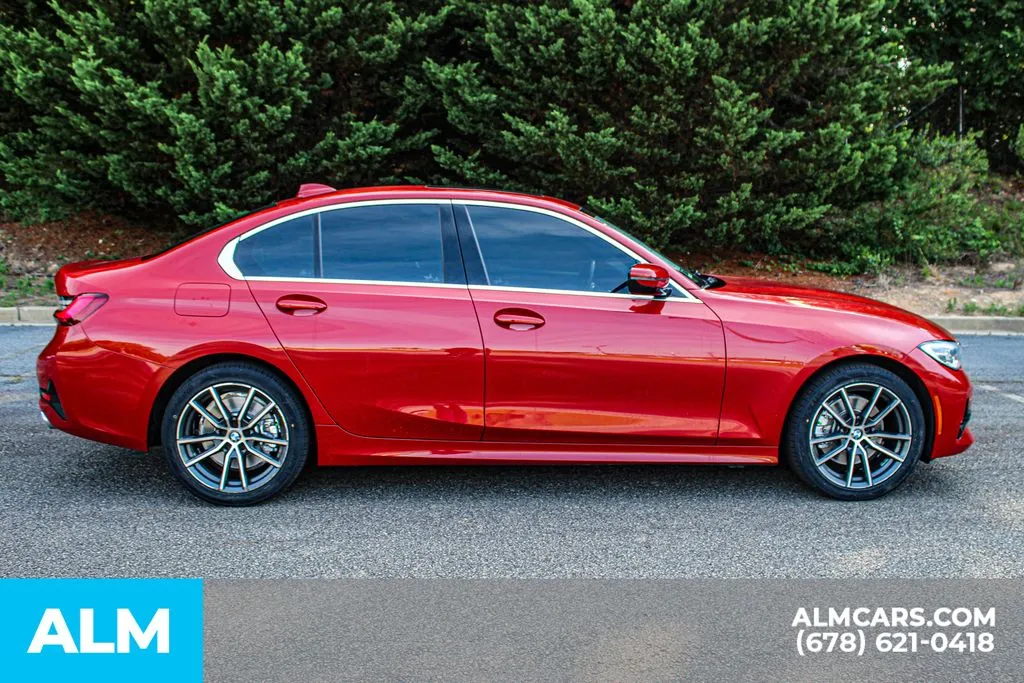 BMW 3 Series photo 6