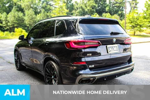 More photos of 2021 BMW X5 M50i at ALM Gwinnett, GA