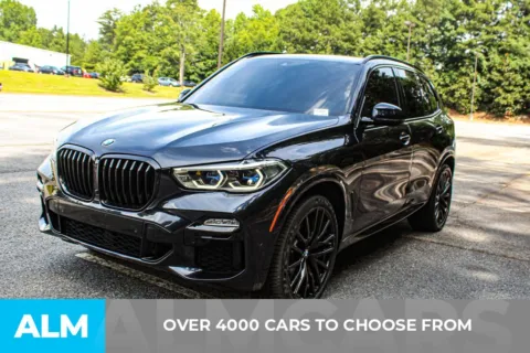 Photos of 2021 BMW X5 M50i for sale in Duluth, GA at ALM Gwinnett